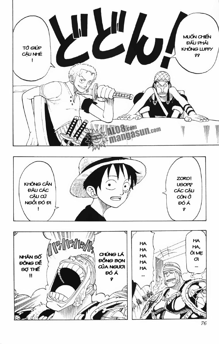 One Piece 48 trang 8