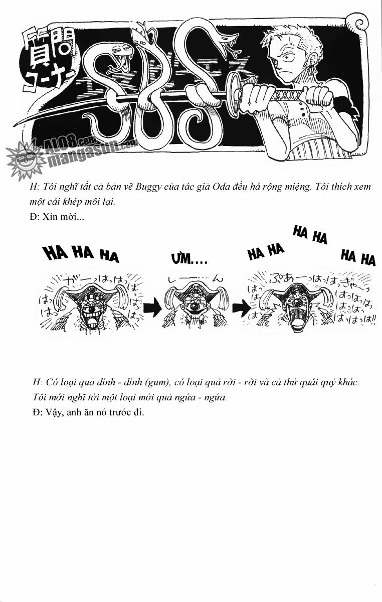 One Piece 49 trang 16