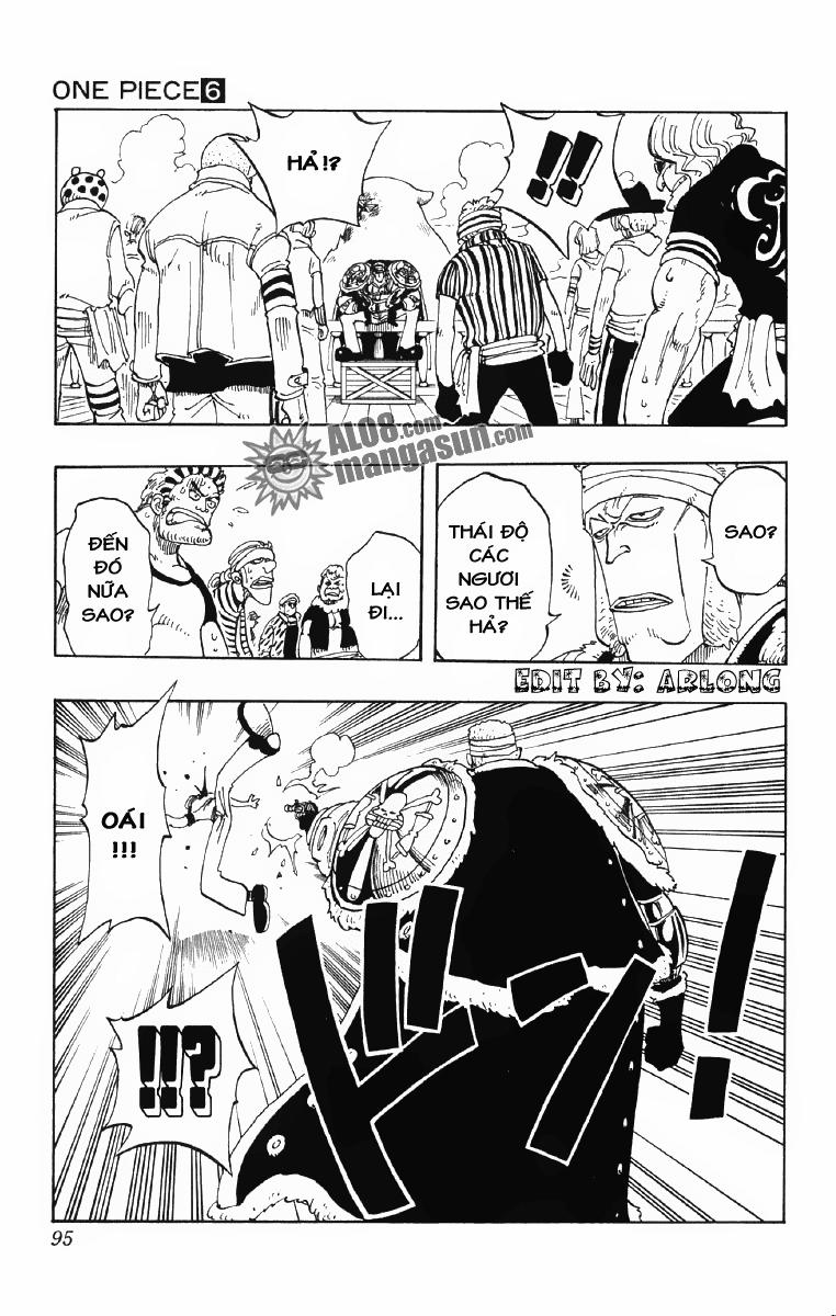 One Piece 49 trang 8