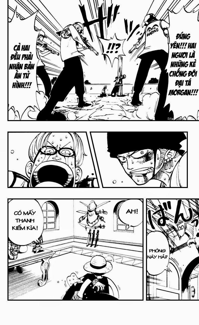 One Piece 5 trang 5