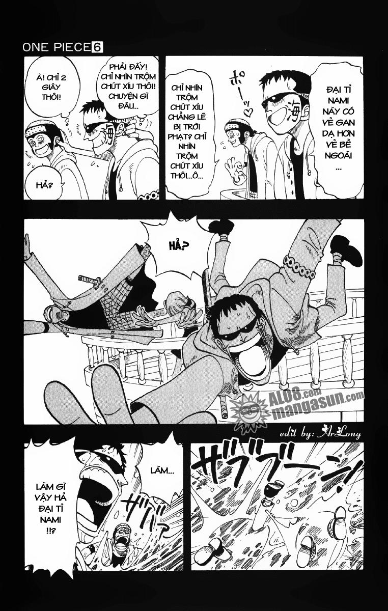 One Piece 50 trang 3