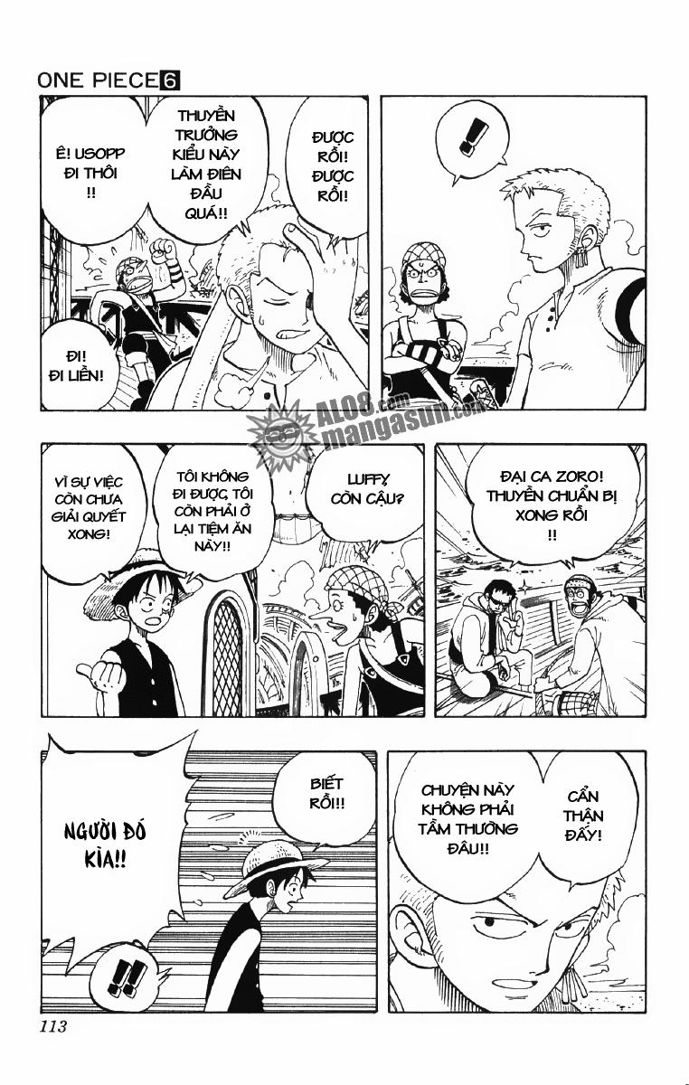 One Piece 50 trang 7