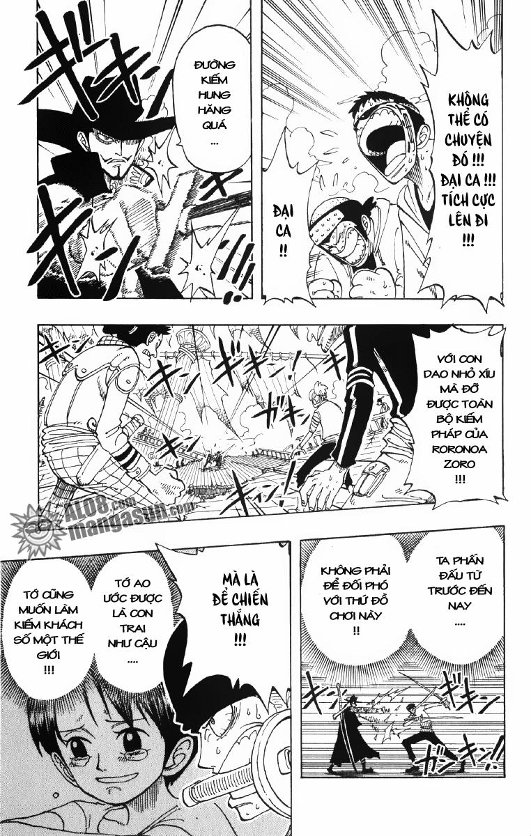 One Piece 51 trang 7