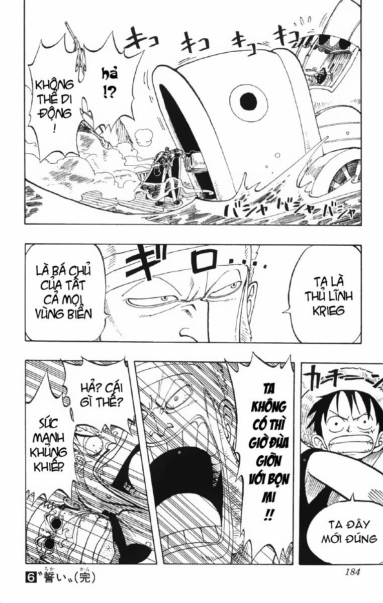 One Piece 53 trang 16
