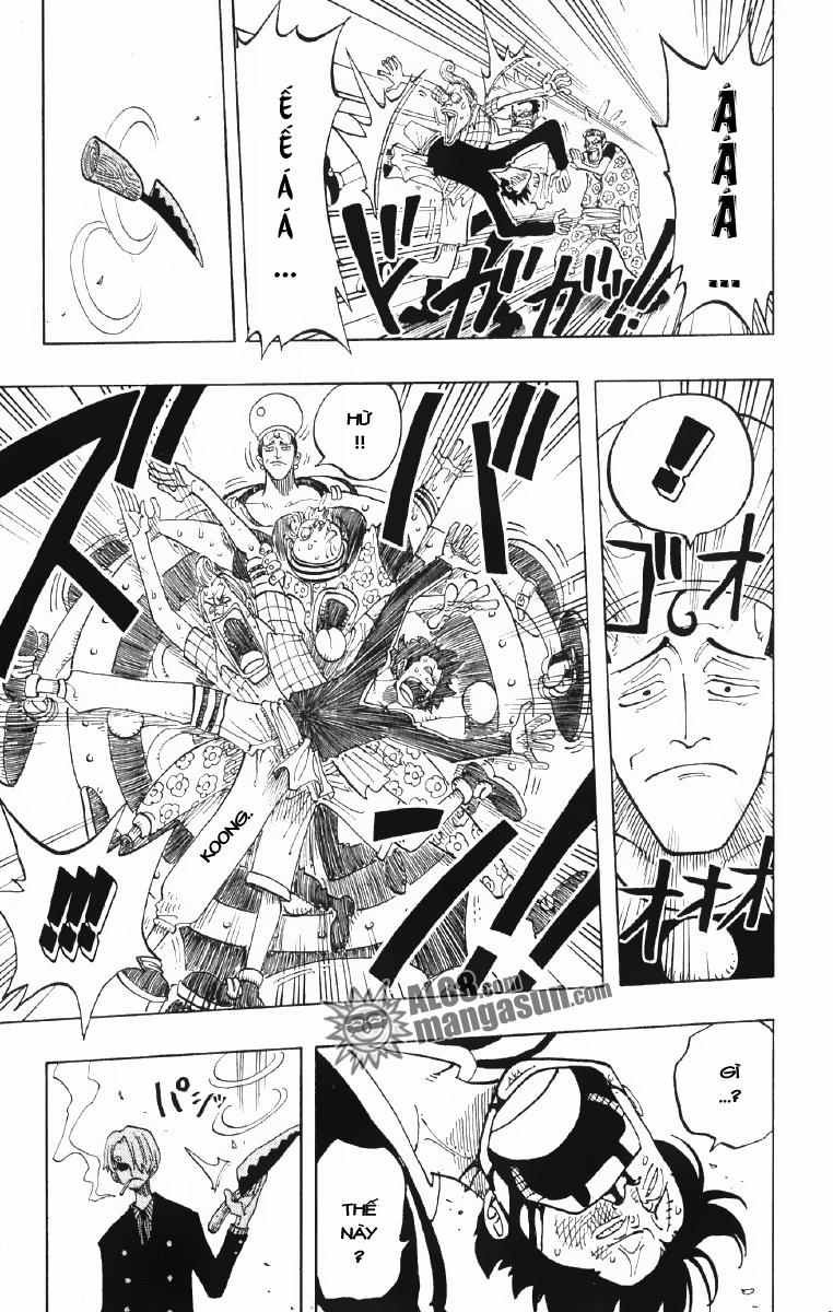 One Piece 54 trang 16