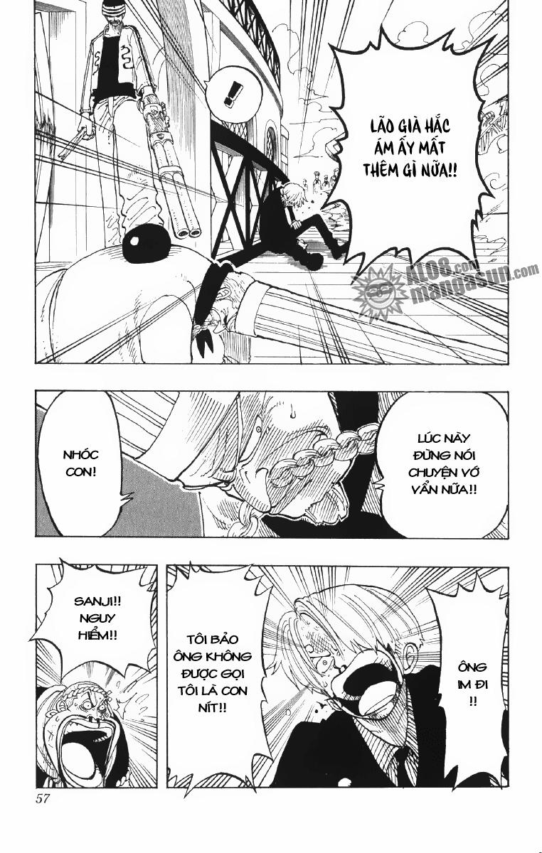 One Piece 56 trang 10