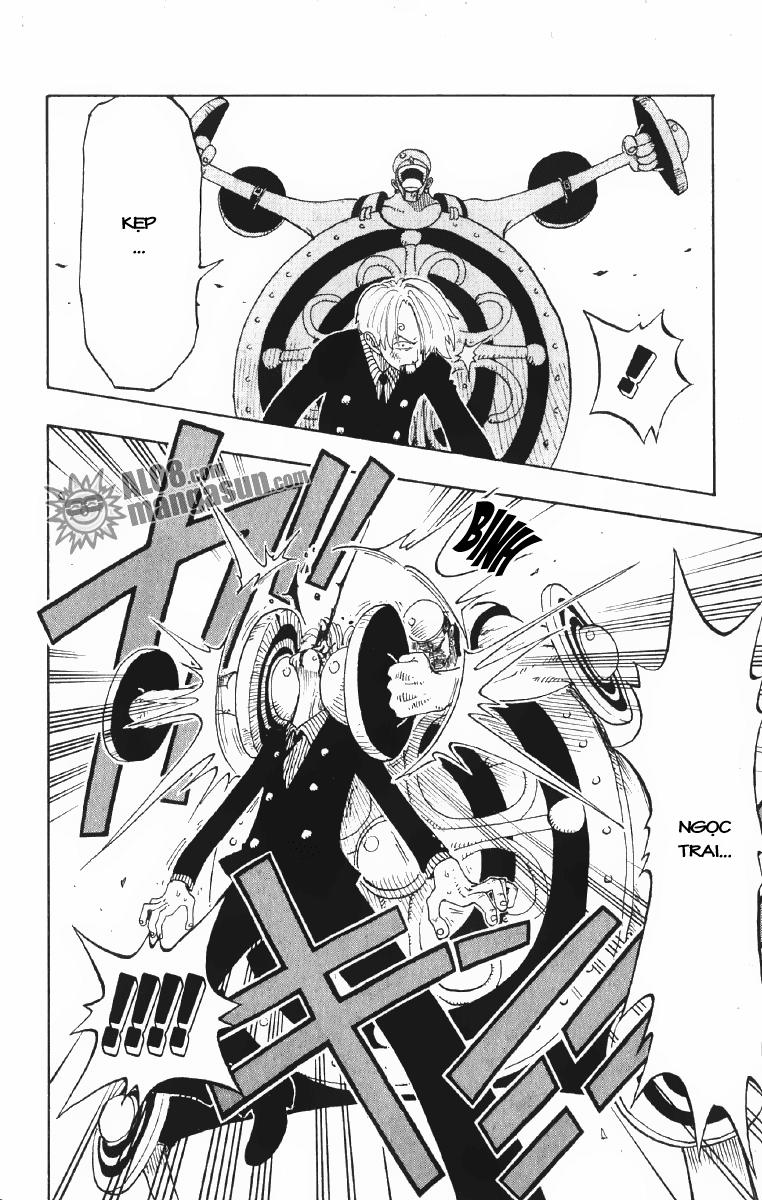 One Piece 56 trang 11