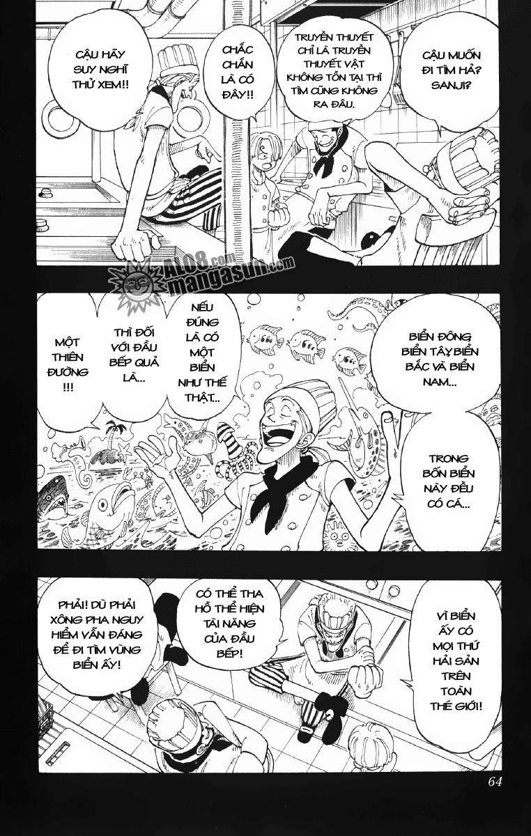 One Piece 56 trang 17