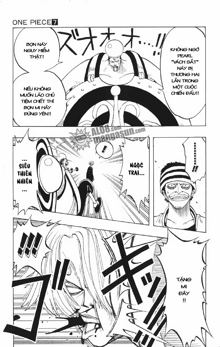 One Piece 56 trang 6