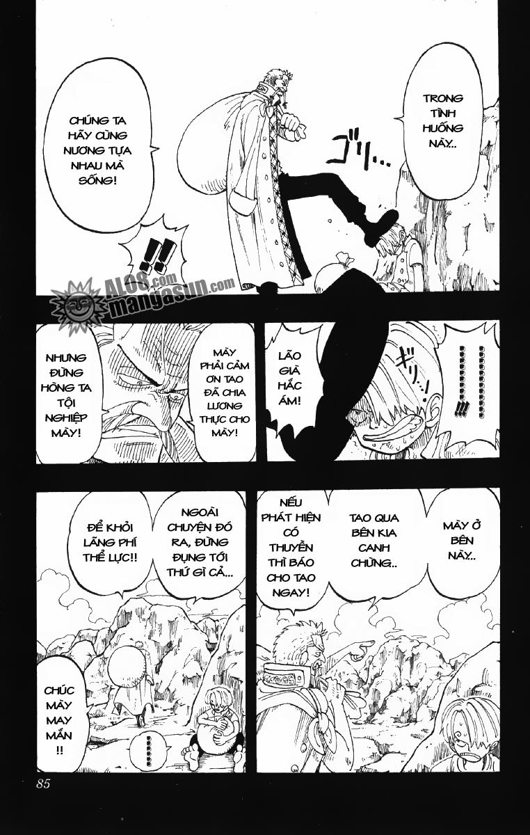 One Piece 57 trang 15