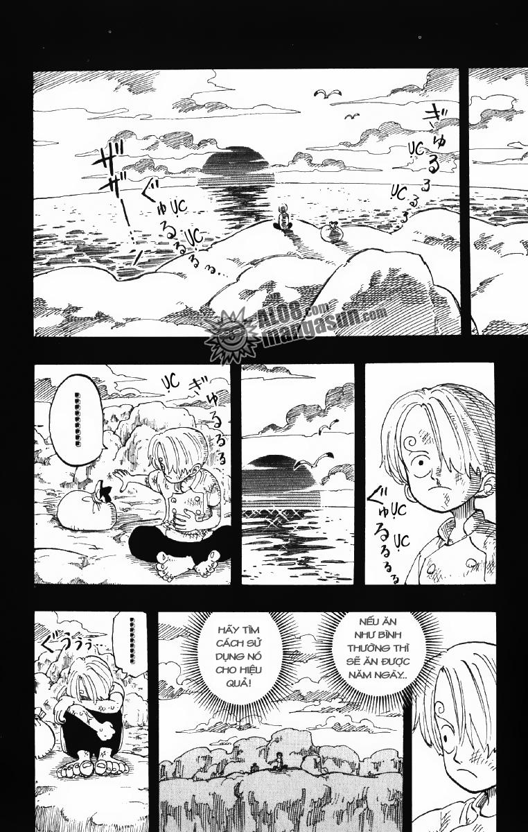One Piece 57 trang 16