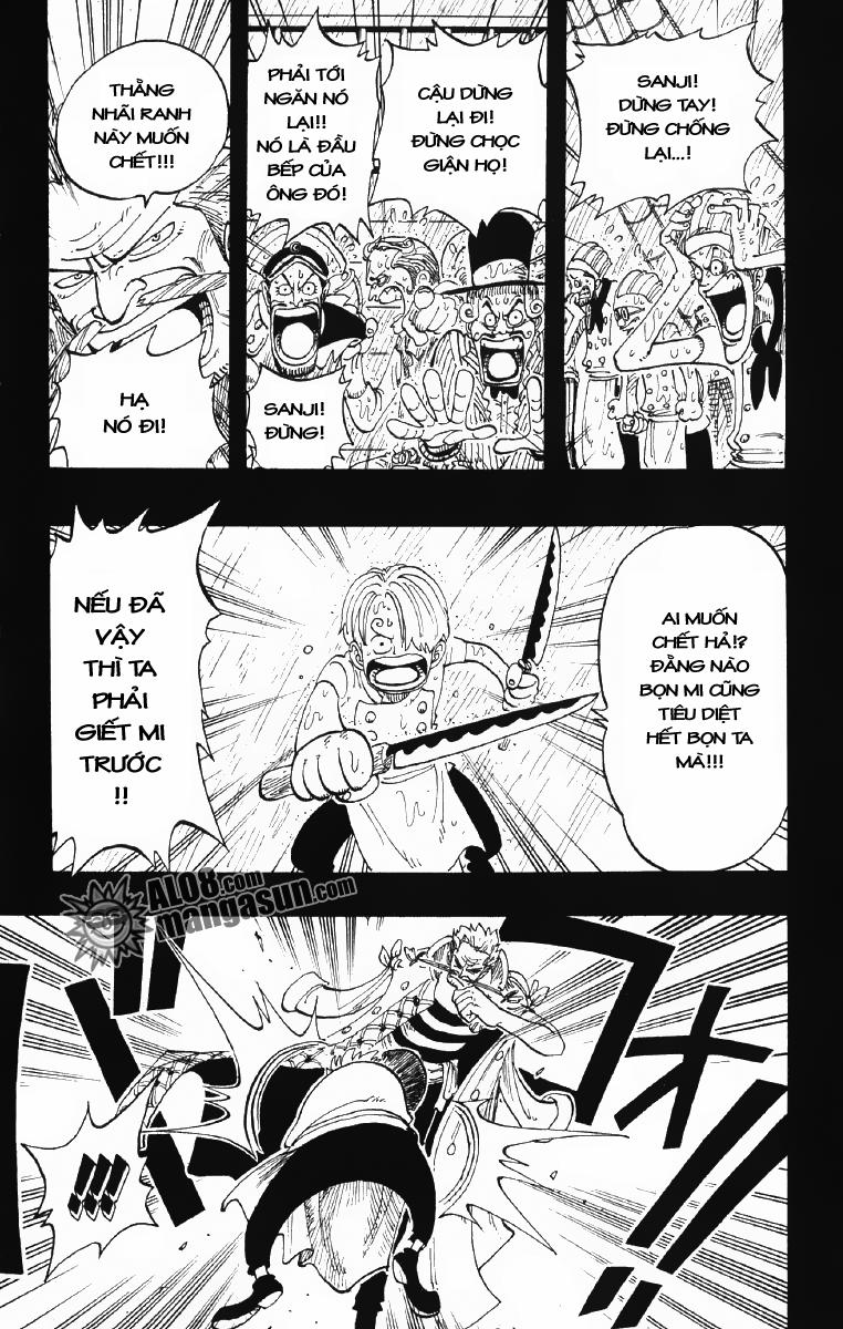 One Piece 57 trang 5