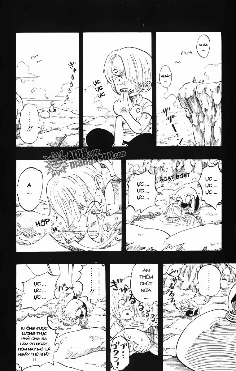 One Piece 58 trang 2