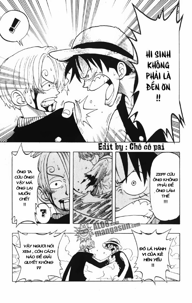 One Piece 59 trang 13