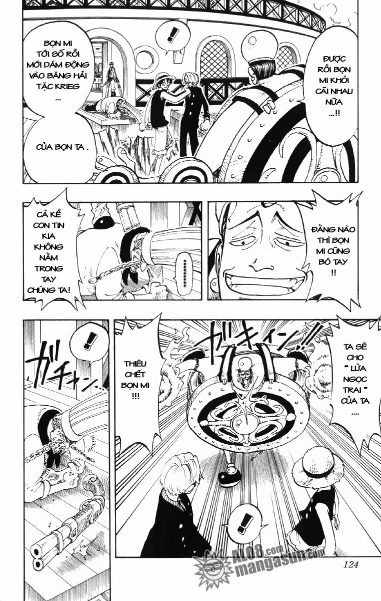 One Piece 59 trang 14