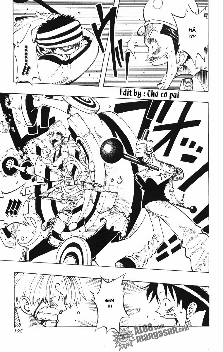 One Piece 59 trang 15
