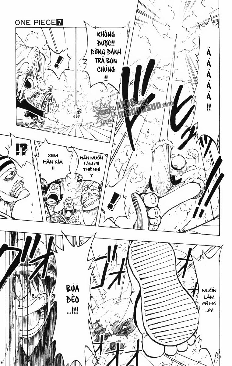 One Piece 59 trang 7