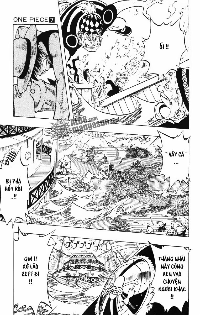 One Piece 59 trang 9