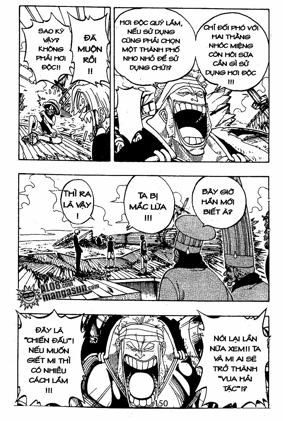 One Piece 60 trang 12
