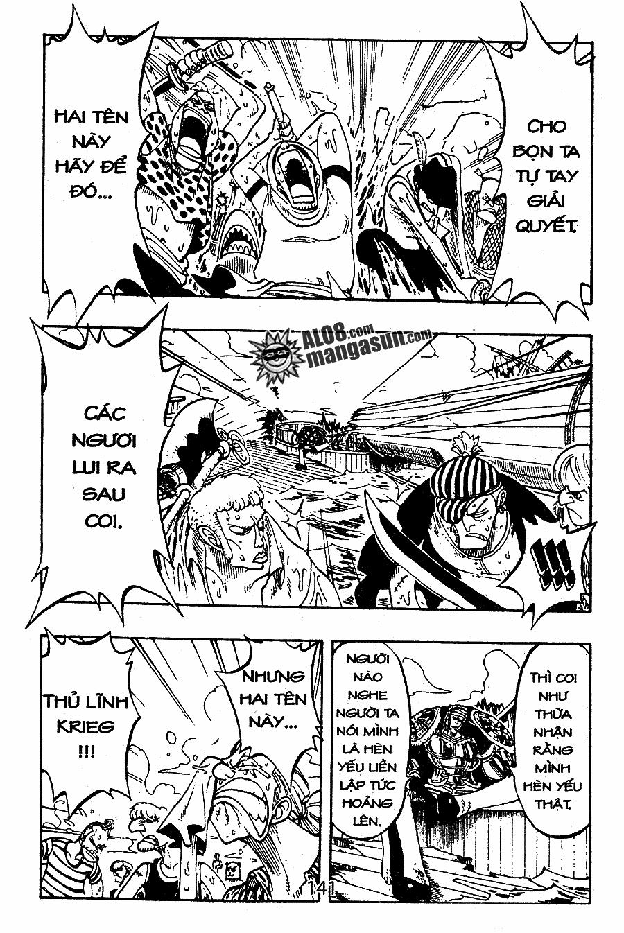 One Piece 60 trang 3