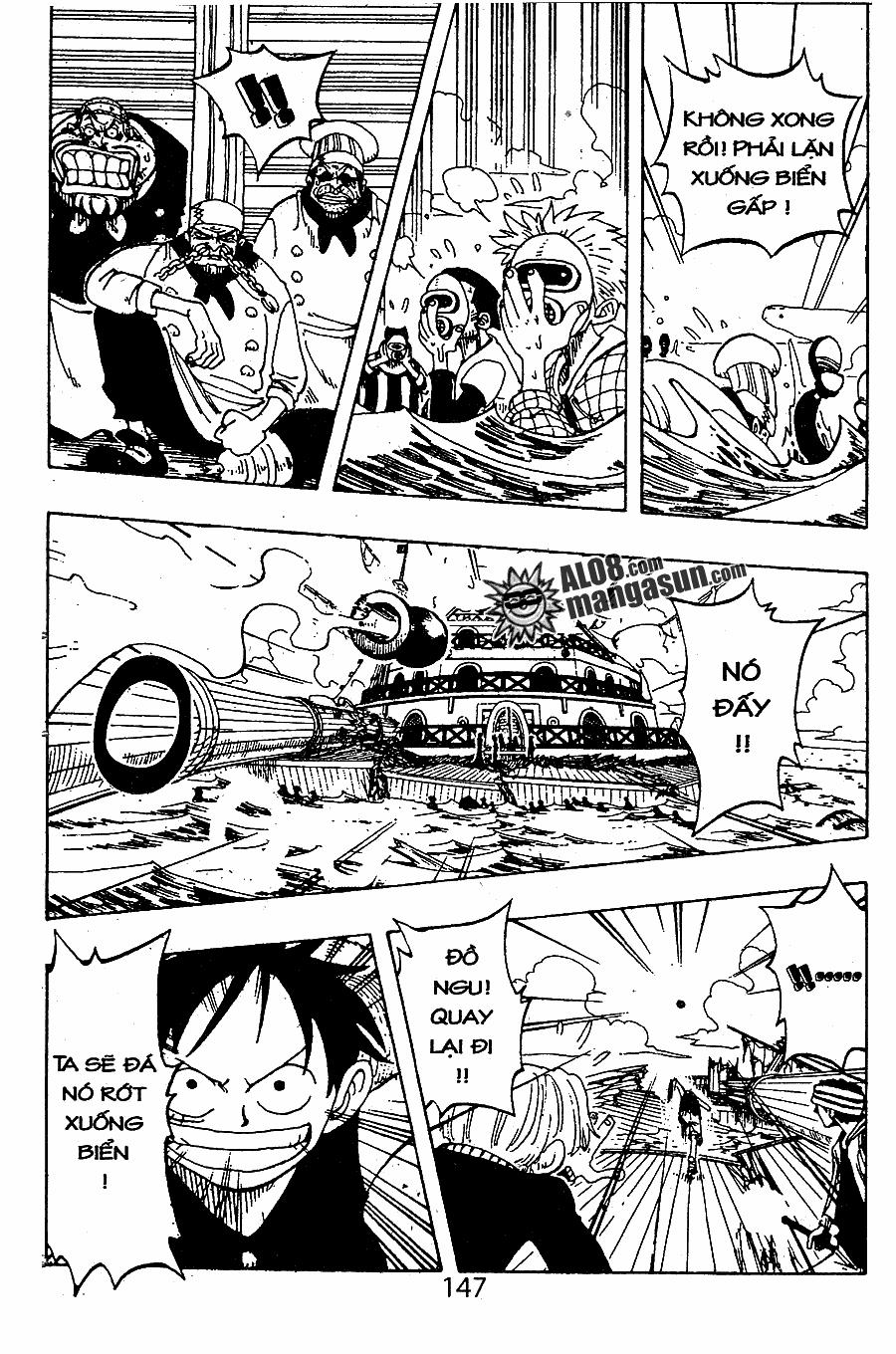 One Piece 60 trang 9