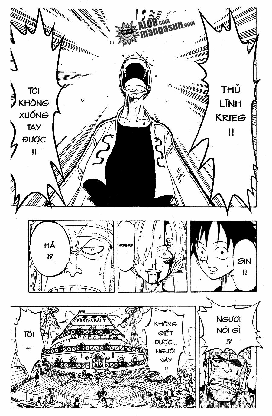 One Piece 61 trang 17