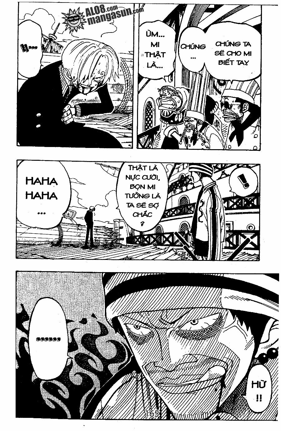 One Piece 61 trang 6