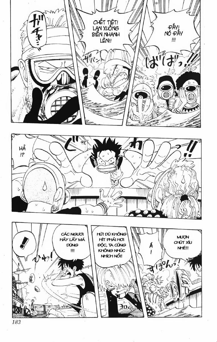 One Piece 62 trang 11
