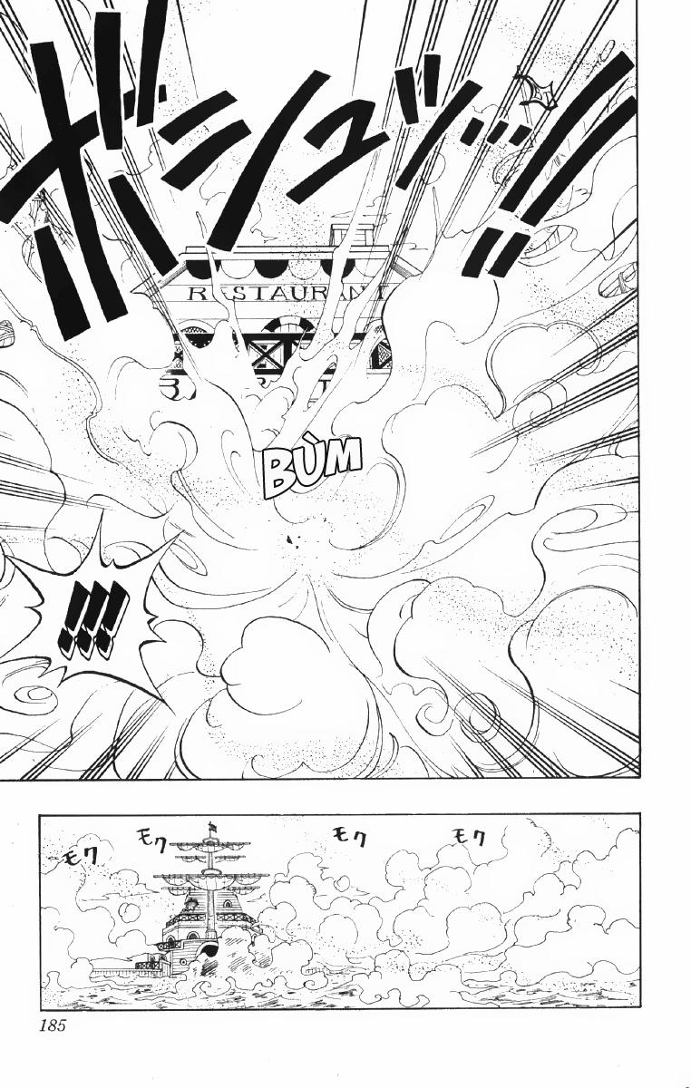 One Piece 62 trang 13