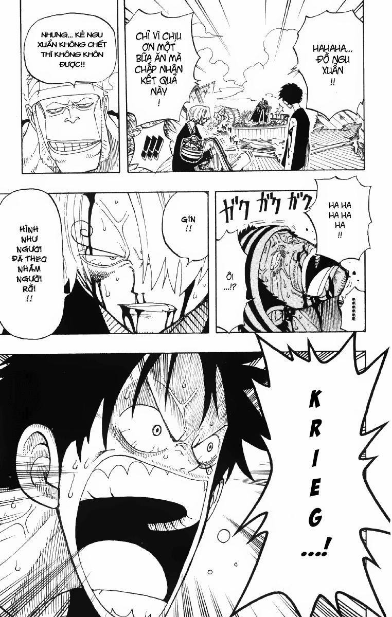 One Piece 62 trang 17