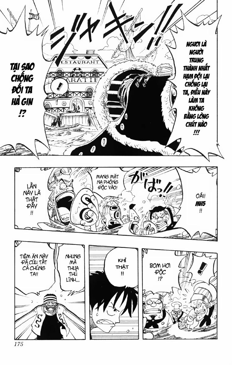 One Piece 62 trang 3