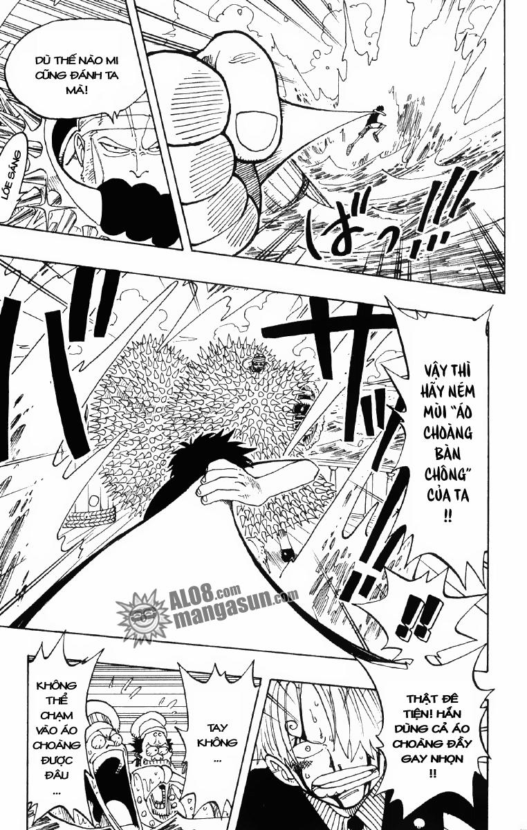 One Piece 63 trang 16