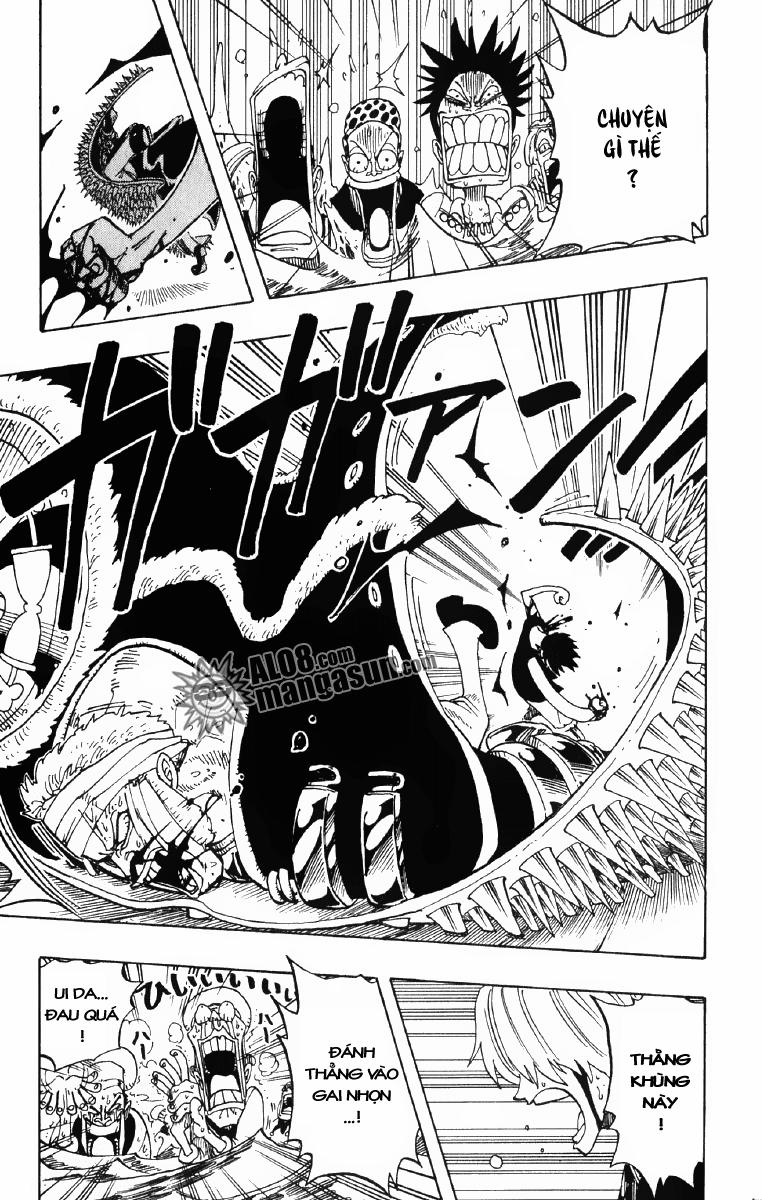 One Piece 63 trang 18