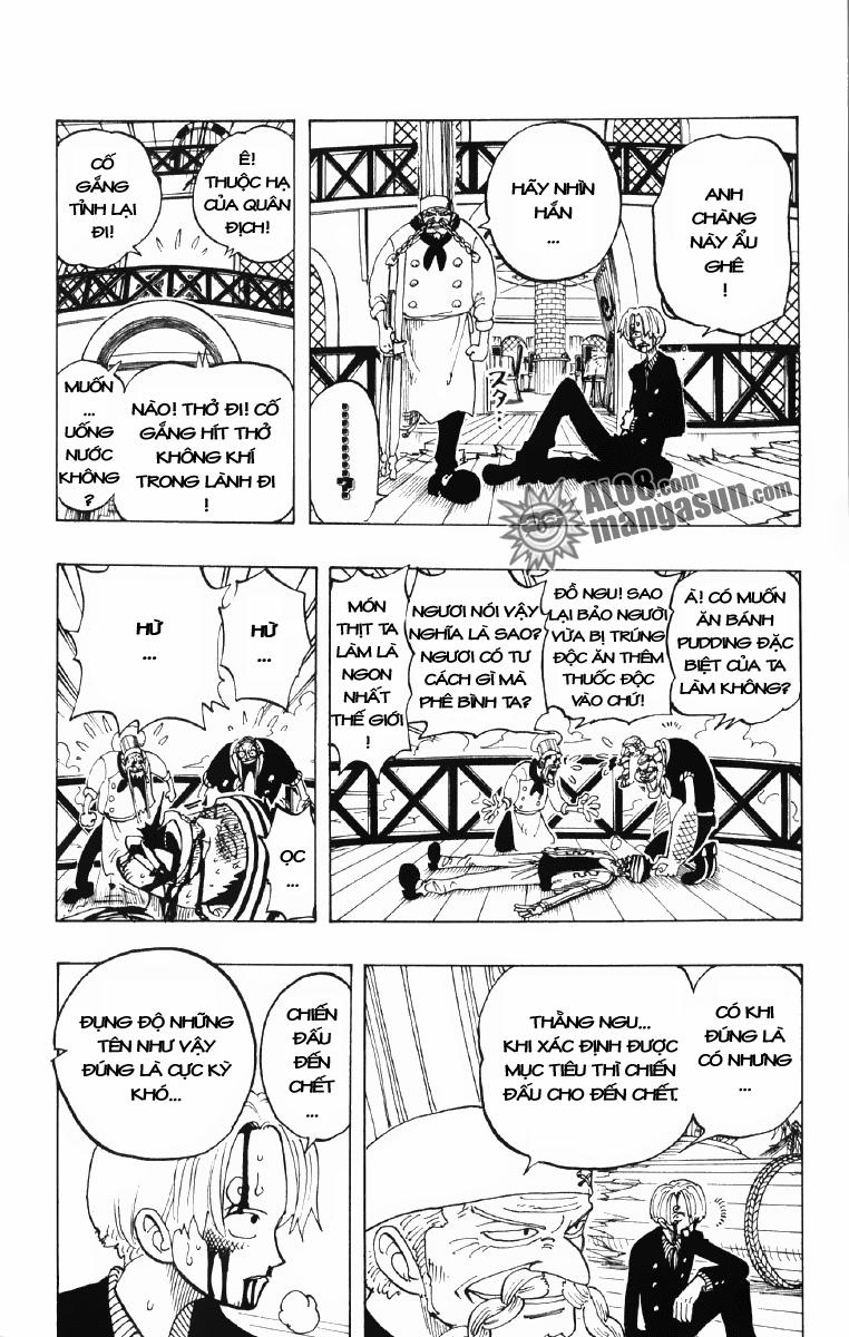 One Piece 63 trang 21