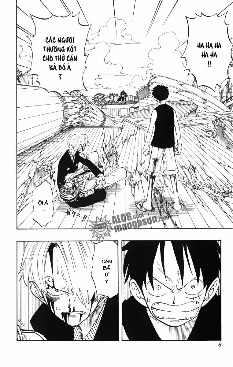 One Piece 63 trang 7