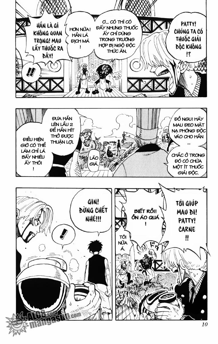 One Piece 63 trang 9