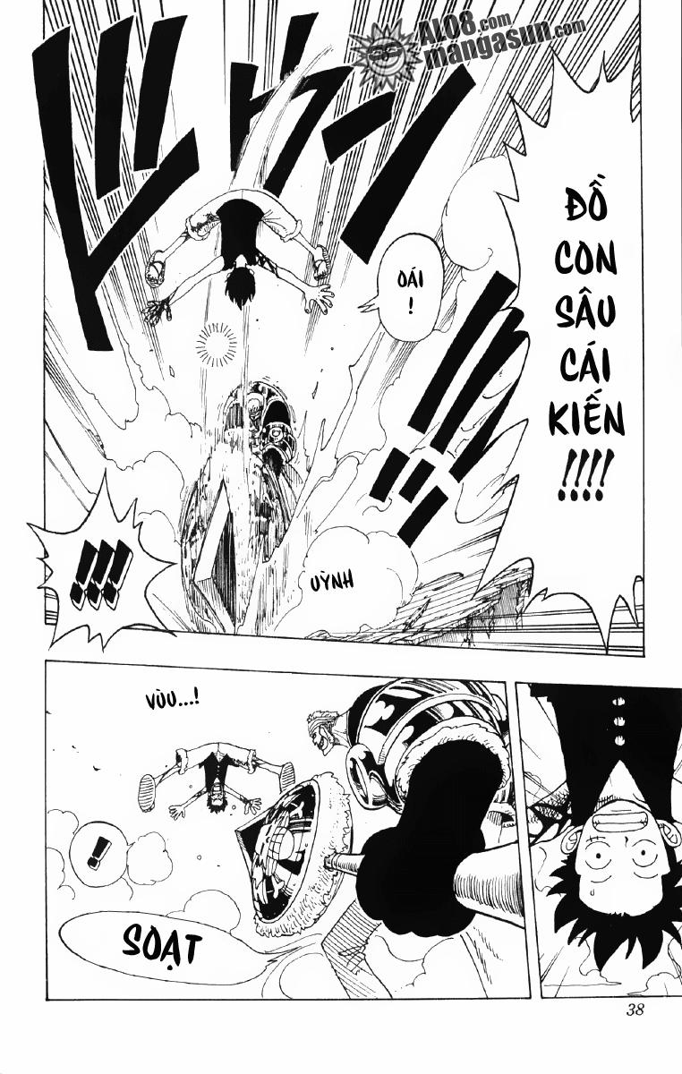 One Piece 64 trang 11