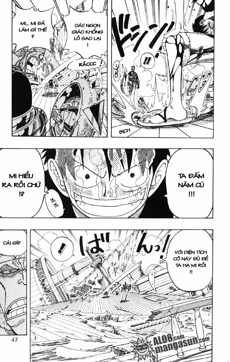 One Piece 64 trang 16