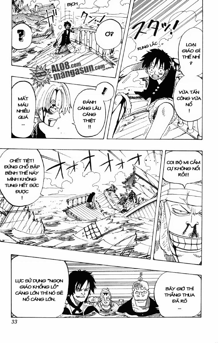 One Piece 64 trang 6