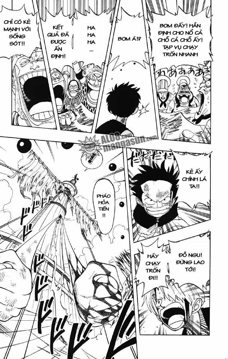 One Piece 65 trang 13