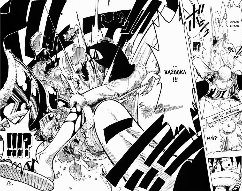 One Piece 65 trang 16