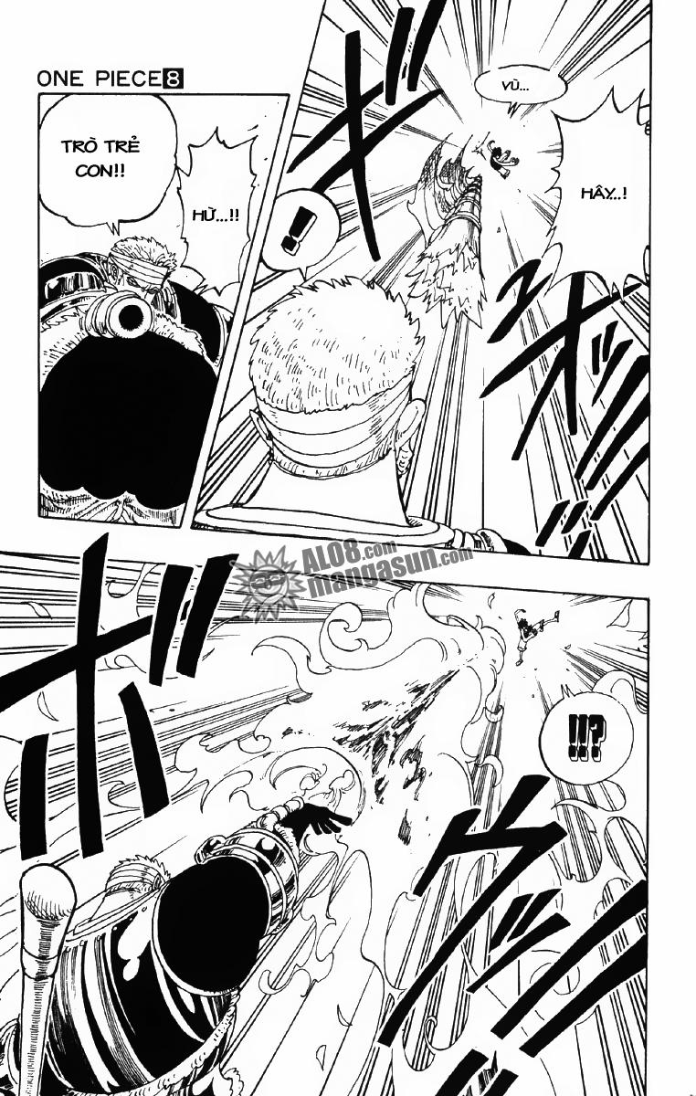 One Piece 65 trang 7