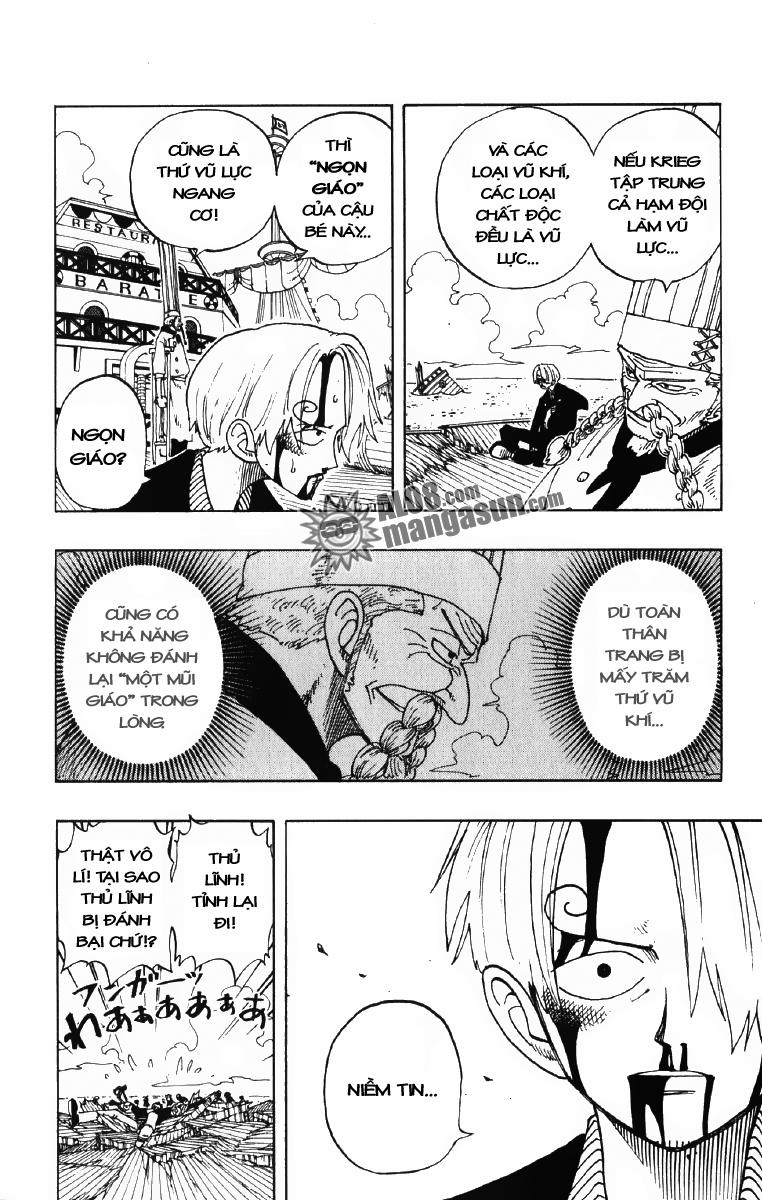 One Piece 66 trang 11