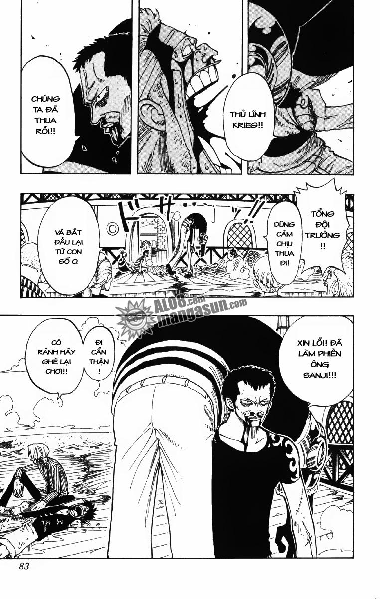 One Piece 66 trang 16