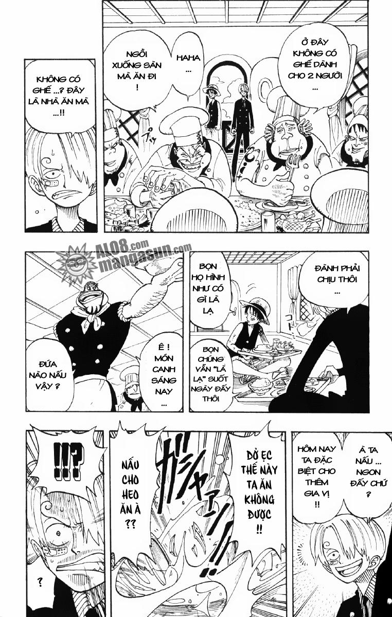 One Piece 67 trang 12
