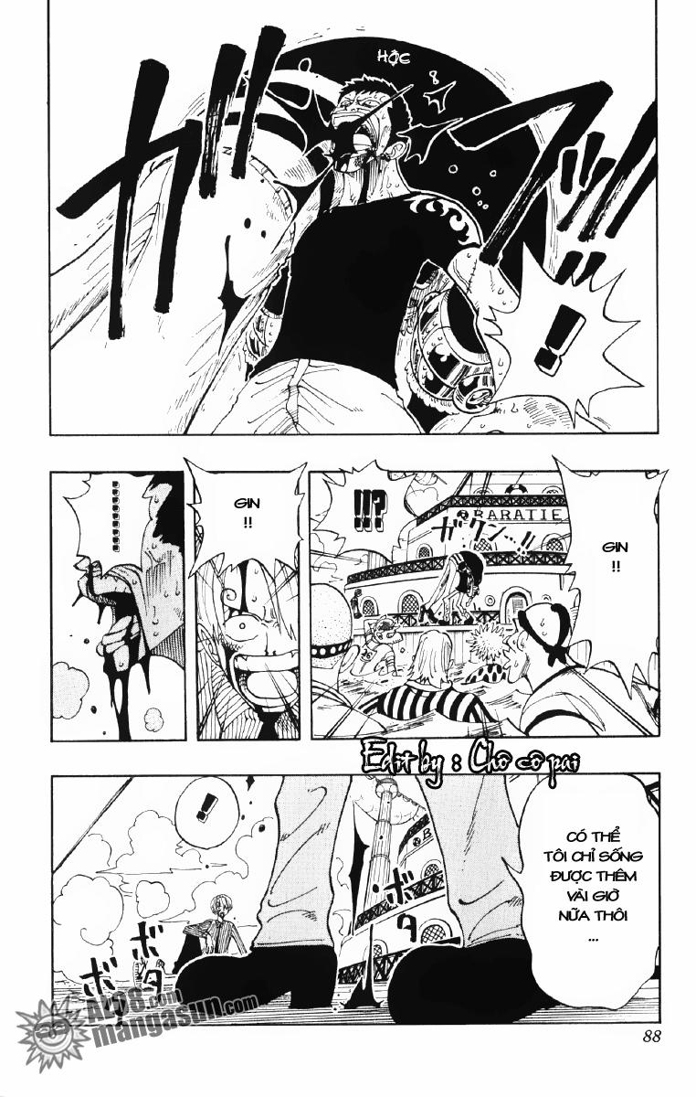 One Piece 67 trang 2