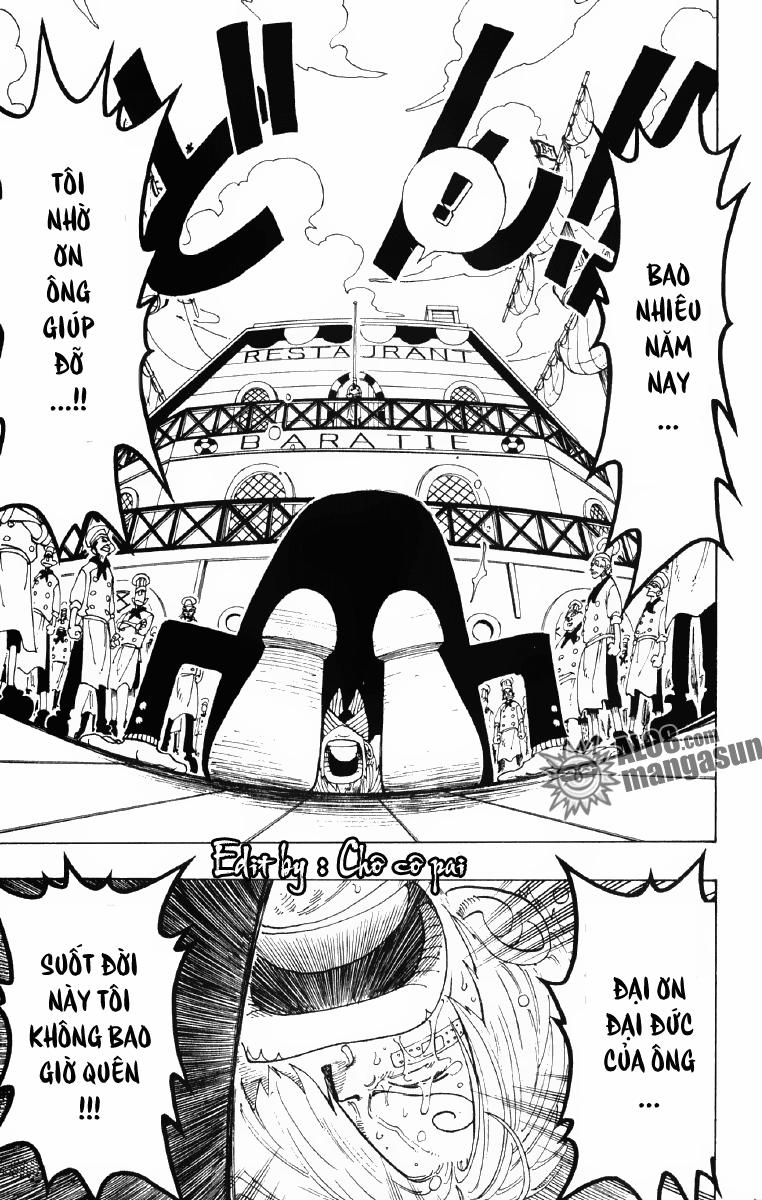 One Piece 68 trang 15