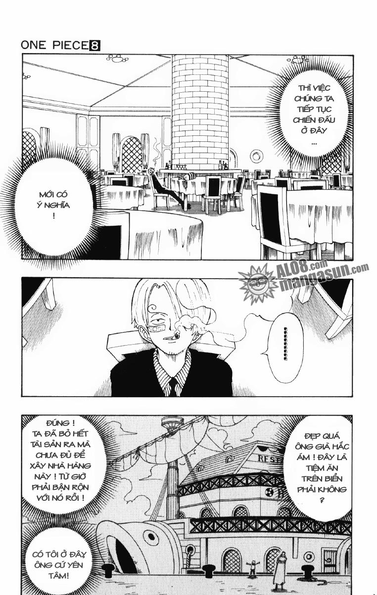 One Piece 68 trang 9