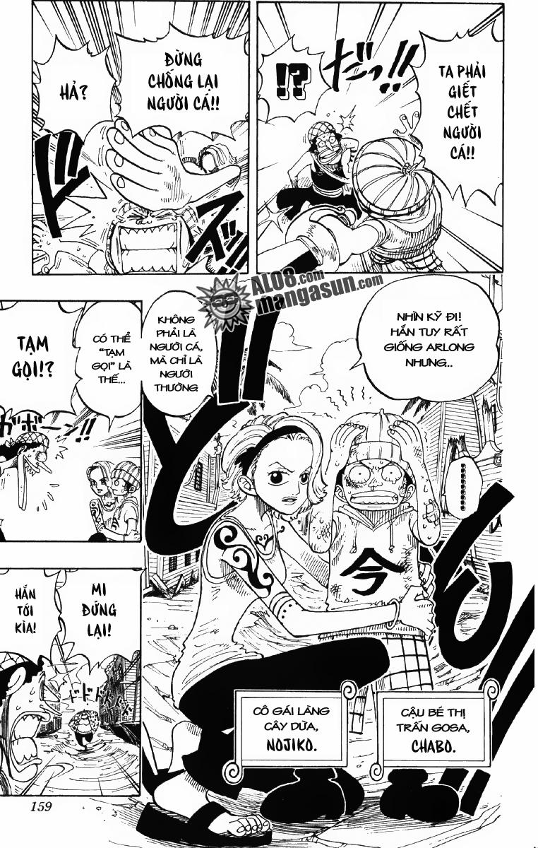 One Piece 70 trang 10