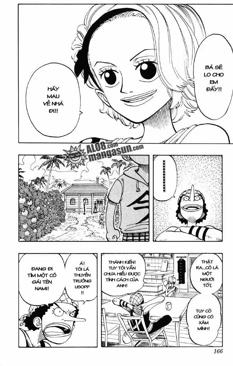 One Piece 70 trang 17